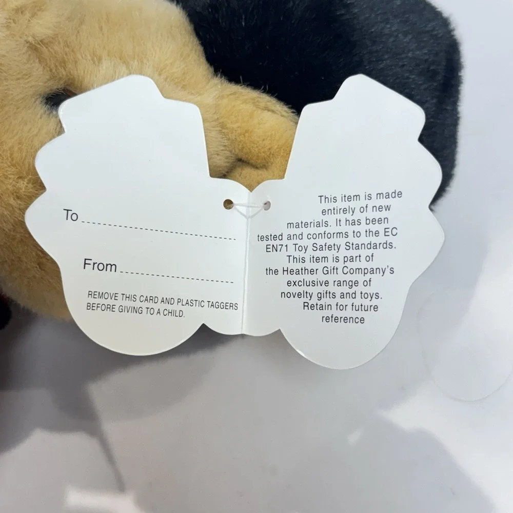 Heather Gift Co Glasgow Scotland Souvenir Plush‎ 14